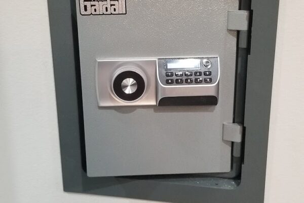 Residential Safe Installation in Irvine CA