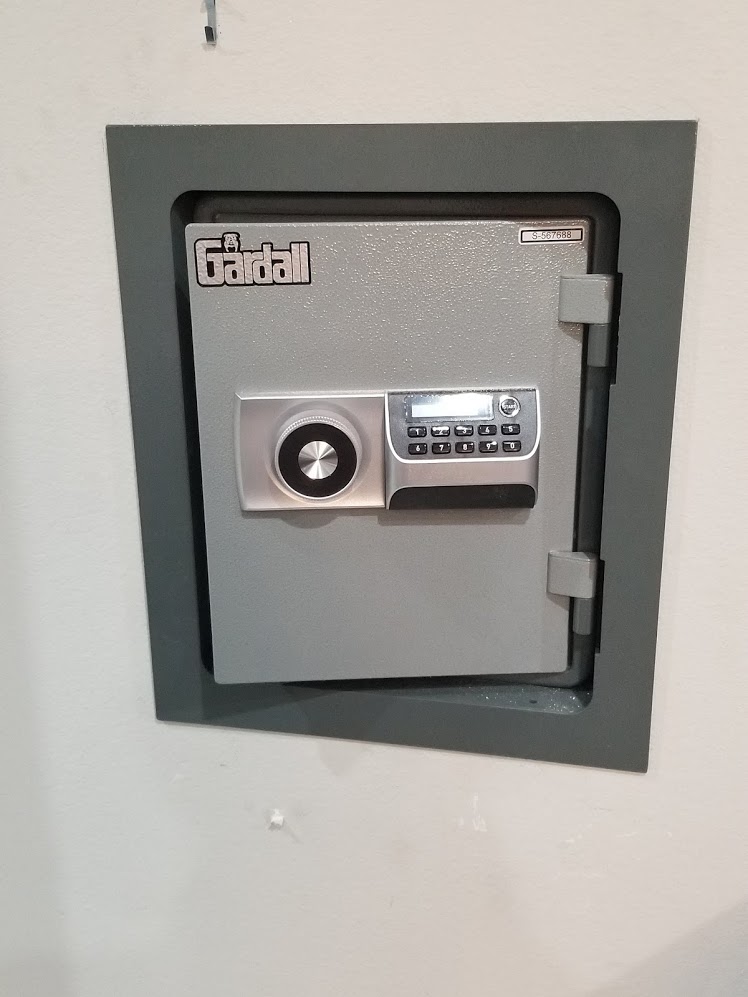 Residential Safe Installation, Residential wall safe installation, coastal locksmith inc, residential locksmith, safe locksmith, orange county locksmith, Irvine locksmith