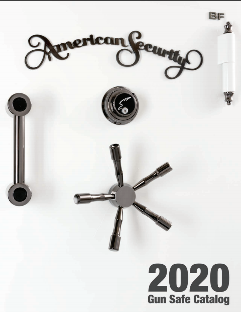 AMSEC GUN CATALOG 2020 Amsec safe catalog, safes, orange county safe, safe locksmith, coastal locksmith,