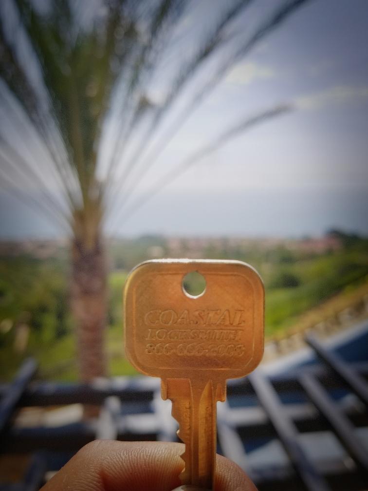 Coastal Locksmith Key